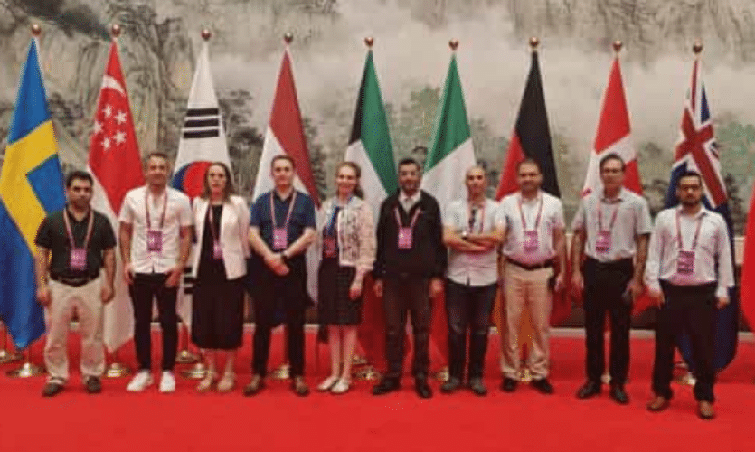 才企合作｜成功对接引进英国皇家院士德国工程院士等六名专家学者