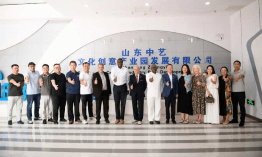 举办成功｜上市科技公司高管分享国学，指导企业创业发展